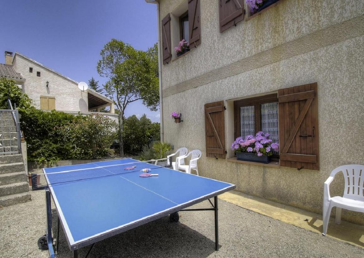 Villa Amon Nos Otes à Vezzani Extérieur photo