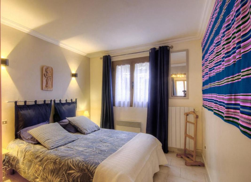 Villa Amon Nos Otes à Vezzani Extérieur photo