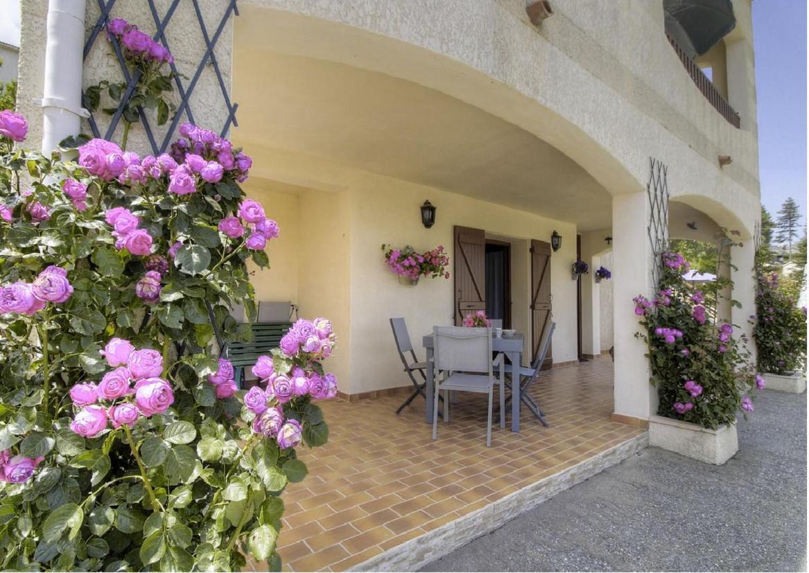 Villa Amon Nos Otes à Vezzani Extérieur photo